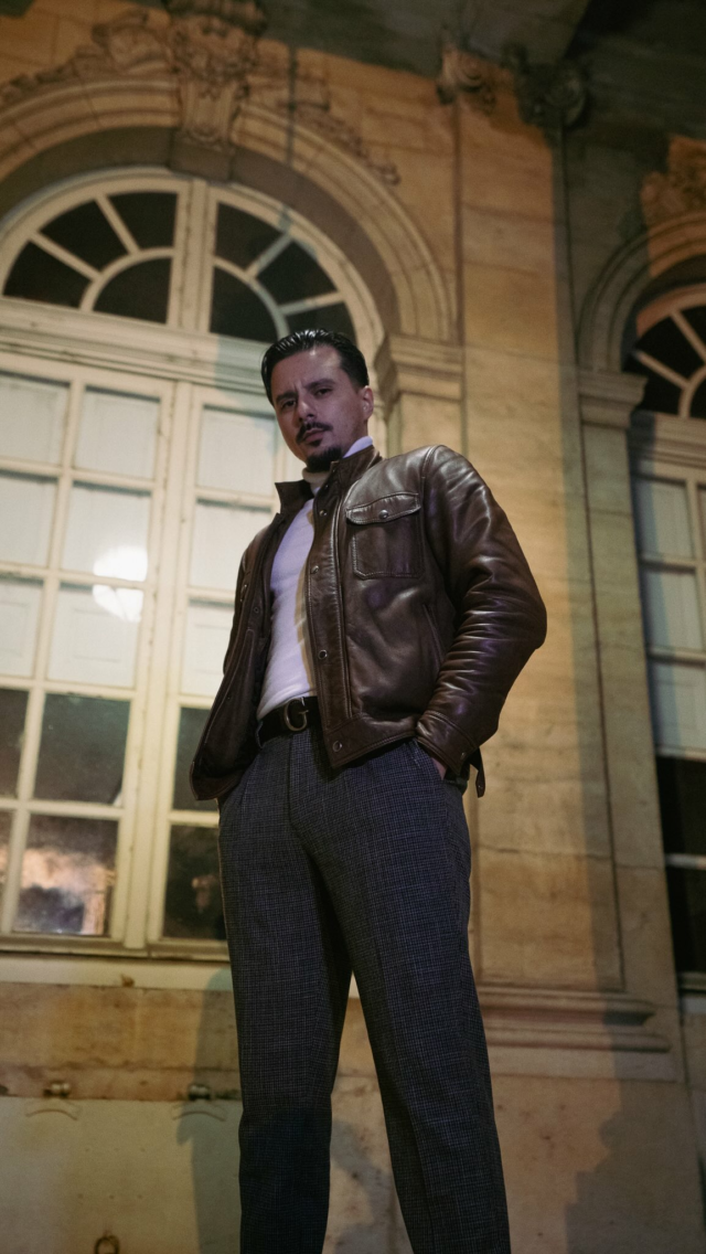 Harlem Squad Disponible 🦅☝🏼
🎥 @studiolachambre #nouvelleecole #trz #netflix