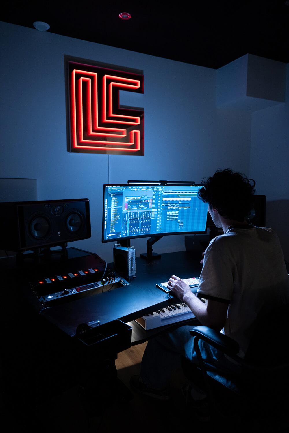 studio-d-enregistrement-STUDIO LACHAMBRE-paris-champigny